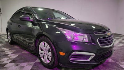 2015 Chevrolet Cruze LS