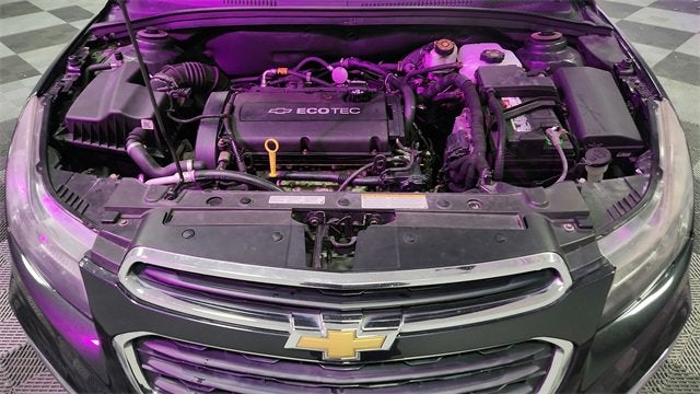 2015 Chevrolet Cruze LS