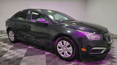 2015 Chevrolet Cruze LS