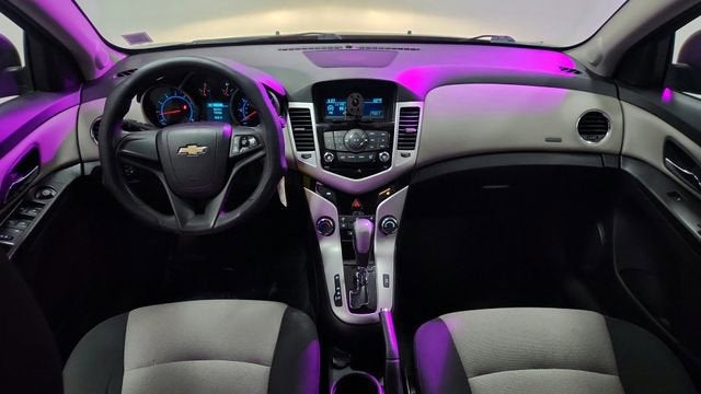 2015 Chevrolet Cruze LS