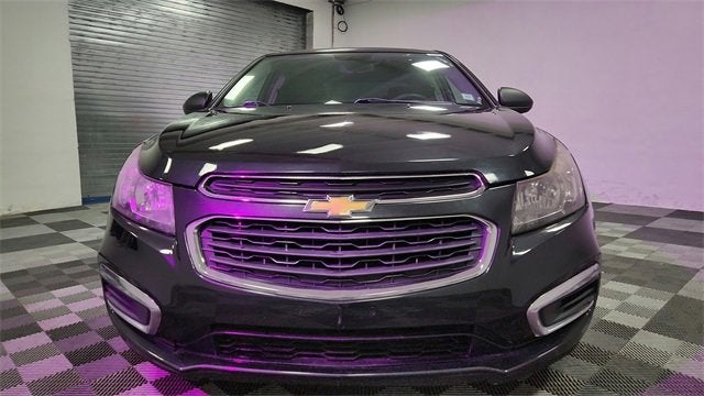 2015 Chevrolet Cruze LS