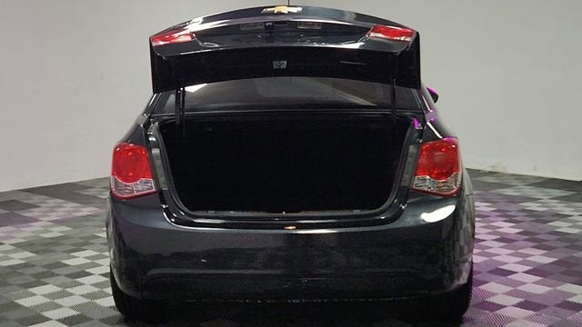 2015 Chevrolet Cruze LS