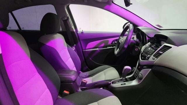 2015 Chevrolet Cruze LS