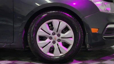 2015 Chevrolet Cruze LS