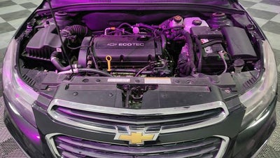 2015 Chevrolet Cruze LS