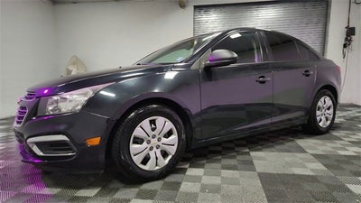 2015 Chevrolet Cruze LS