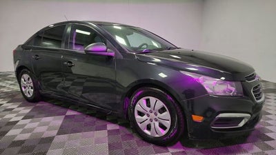 2015 Chevrolet Cruze LS