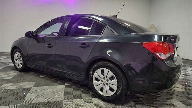 2015 Chevrolet Cruze LS