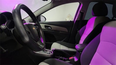 2015 Chevrolet Cruze LS