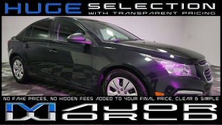 2015 Chevrolet Cruze LS