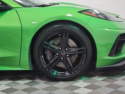 2026 Chevrolet Corvette Stingray 2LT