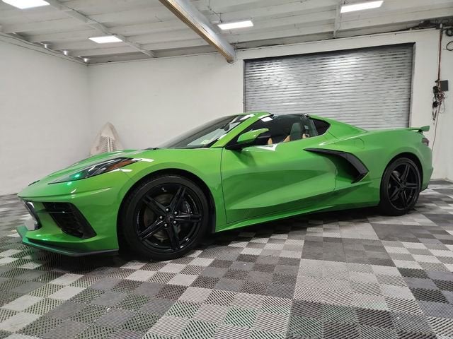 2026 Chevrolet Corvette Stingray 2LT