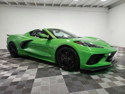 2026 Chevrolet Corvette Stingray 2LT
