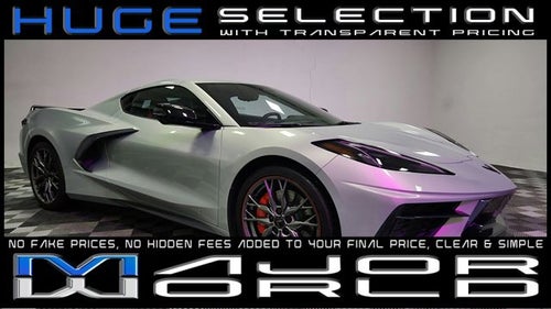 2024 Chevrolet Corvette Stingray 3LT