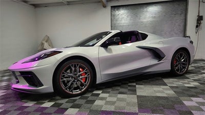2024 Chevrolet Corvette Stingray 3LT