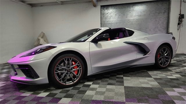 2024 Chevrolet Corvette Stingray 3LT