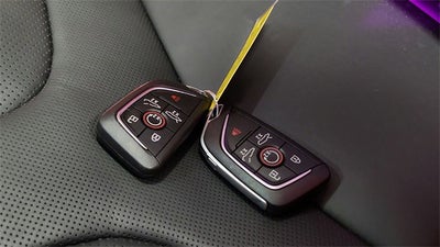 2024 Chevrolet Corvette Stingray 3LT