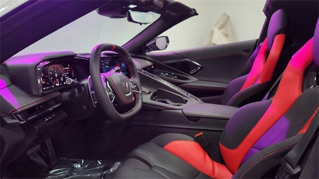 2024 Chevrolet Corvette Stingray 3LT