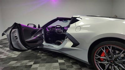 2024 Chevrolet Corvette Stingray 3LT