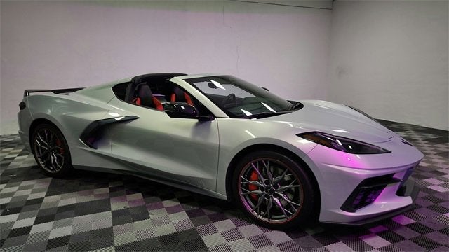 2024 Chevrolet Corvette Stingray 3LT
