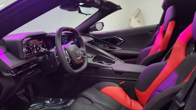 2024 Chevrolet Corvette Stingray 3LT