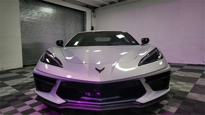 2024 Chevrolet Corvette Stingray 3LT