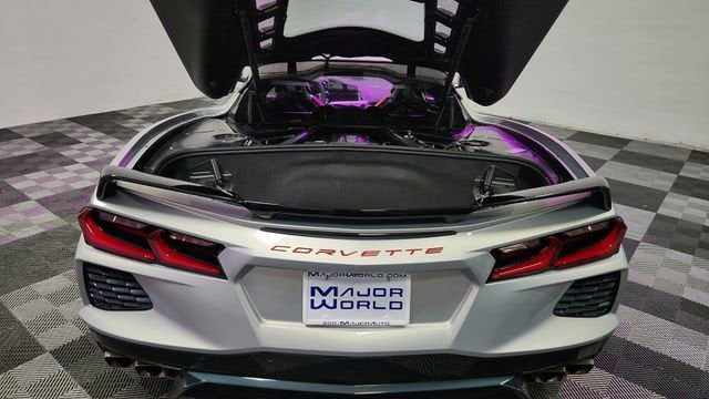 2024 Chevrolet Corvette Stingray 3LT