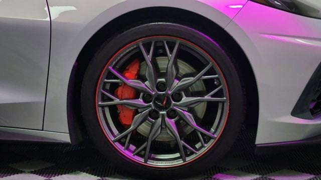 2024 Chevrolet Corvette Stingray 3LT