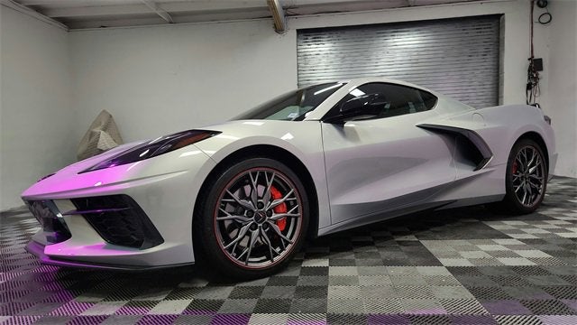 2024 Chevrolet Corvette Stingray 3LT