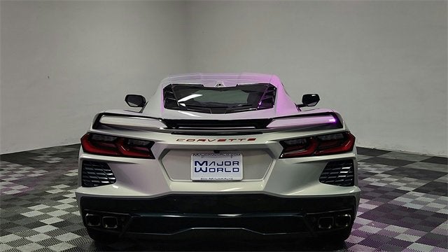 2024 Chevrolet Corvette Stingray 3LT