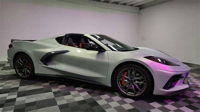 2024 Chevrolet Corvette Stingray 3LT
