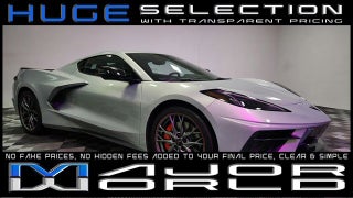 2024 Chevrolet Corvette Stingray 3LT