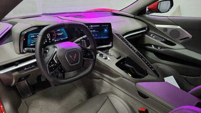 2025 Chevrolet Corvette Stingray 3LT