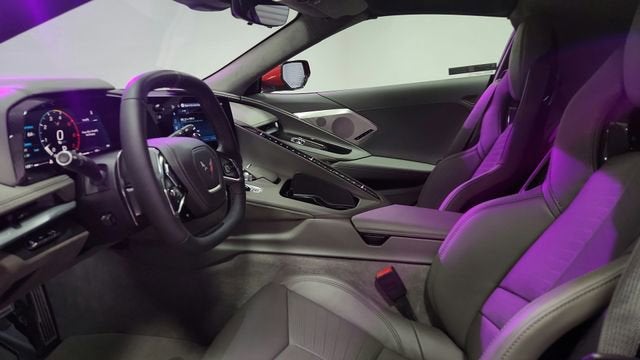 2025 Chevrolet Corvette Stingray 3LT