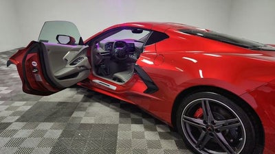 2025 Chevrolet Corvette Stingray 3LT