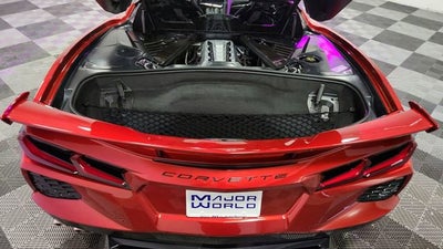 2025 Chevrolet Corvette Stingray 3LT