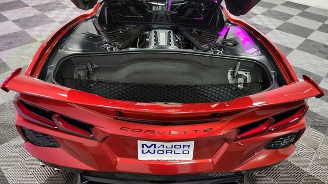 2025 Chevrolet Corvette Stingray 3LT