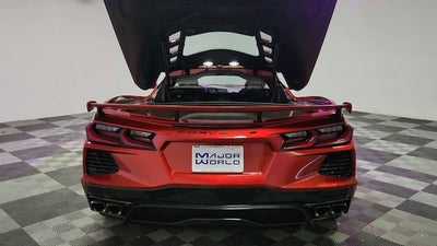 2025 Chevrolet Corvette Stingray 3LT