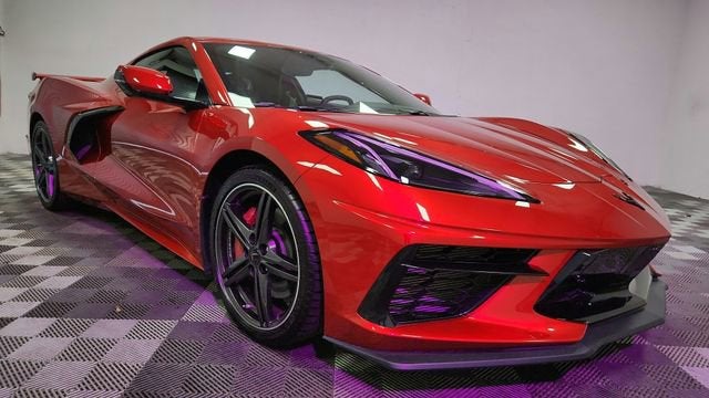 2025 Chevrolet Corvette Stingray 3LT