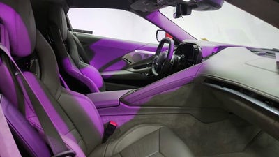 2025 Chevrolet Corvette Stingray 3LT