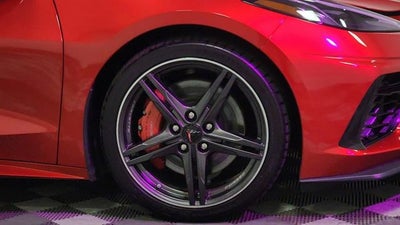 2025 Chevrolet Corvette Stingray 3LT
