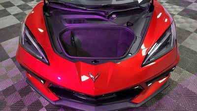 2025 Chevrolet Corvette Stingray 3LT
