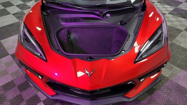 2025 Chevrolet Corvette Stingray 3LT
