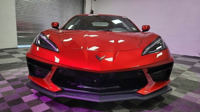 2025 Chevrolet Corvette Stingray 3LT