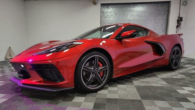 2025 Chevrolet Corvette Stingray 3LT