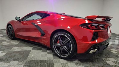 2025 Chevrolet Corvette Stingray 3LT