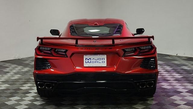 2025 Chevrolet Corvette Stingray 3LT