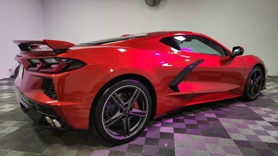 2025 Chevrolet Corvette Stingray 3LT