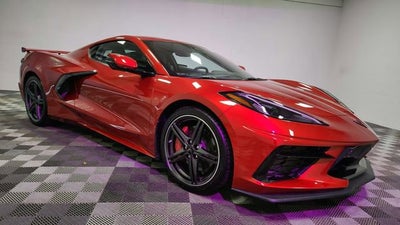 2025 Chevrolet Corvette Stingray 3LT
