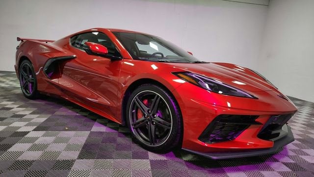 2025 Chevrolet Corvette Stingray 3LT